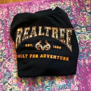 real tree t shirt never worn